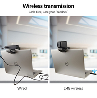 Offre Spéciale Recommandation Plus Petite Caméra Cachée Usb Récepteur Champ Lointain 5 mètre Prise de Voix Drone Est Venu