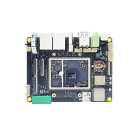 Placa de Desarrollo Rockchip RK3588S2 de Ocho Núcleos 8K, Placa Base Rockchip, Kit Rongpin RR-RK3588S2