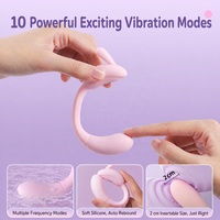 Vibrateur crayon en gros, mini vibrateur discret, masseur personnel portable, vibrateur fantaisie mignon pour femmes