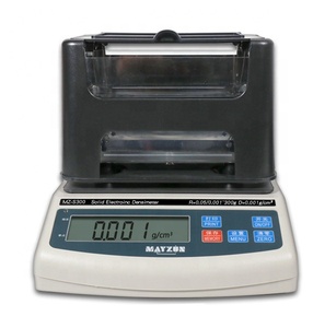 MZ-P300 ASTM B311 JIS Z2506 Hard Powder Metallurgy Density <b>Meter</b> Tester/Solid Densitometer - Product Image 3