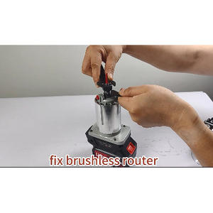 Machine de gravure sur bois Uptop Multi Tool GX-BR01, batterie lithium rechargeable, 20 cm, bricolage - Product Image 2