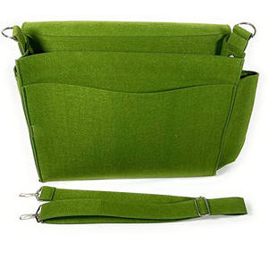 Bolso de Hombro Unisex de Fieltro Hecho en China - Product Image 3