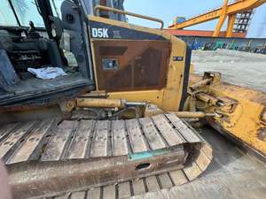 Maquinaria excavadora Caterpillar usada D5K XL excavadora sobre orugas CatD4M D6G D6M D7R D9R con buen mantenimiento para Venta barata - Product Image 6