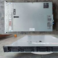 Dell PowerEdge R650 dengan Prosesor Intel Xeon Gold 6346 32GB 4LFF H345 1400W 1U Rack Server Tersedia di Stok