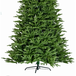 ต้นคริสต์มาส LED ตกแต่งต้นคริสต์มาส,ต้นคริสต์มาส PE <span class=keywords><strong>3</strong></span> D ชั้นสูง - Product Image 4