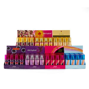 Vücut spreyi meyveli vücut sıçrama uzun ömürlü koku 88ml Mini boyutu vücut spreyi - Product Image 5