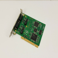 Tarjeta PCI Inteligente de Interfaz PC/CAN IXXAT iPC-I XC16/PCI V1.2, 2x CAN BUS, Suministro al por Mayor