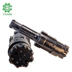 108mm 168mm 325mm 90mm khoan lỗ khoan vỏ quá tải hệ thống khoan lệch tâm DTH khoan búa bit - Product Image 6
