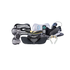 <span class=keywords><strong>Oreiller</strong></span> de massage électrique pour traction cervicale avec contrôle de la température et de la durée, et traction du cou pour usage domestique - Product Image 2