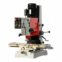 Fraiseuse universelle verticale de perçage et de fraisage 220V 380V