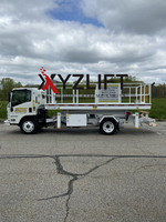 XYZLIFT - Élévateur de voiture hydraulique fixe à ciseaux pour véhicule, à vendre