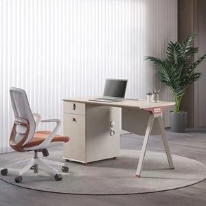 Escritorio de estudio para estudiantes, muebles de escritorio de madera que ahorran espacio, escritorio de oficina ejecutivo moderno y barato para el hogar para computadora - Product Image 4