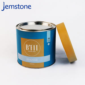 Emballage de boîte de tube en papier biodégradable de matériaux écologiques en gros de Chine avec logo personnalisé - Product Image 1