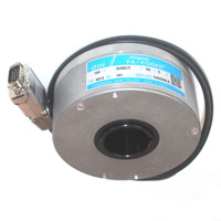 Encodeur Tamagawa TS5208N161 Haute Précision Résolution 2048CT Conception à Arbre Creux Acier Inoxydable Compatible 5V Villa Appartement