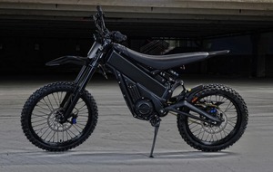 Vélo tout-terrain <span class=keywords><strong>électrique</strong></span> Talaria X3 Pro noir au design élégant, 60V 40Ah, vitesse rapide, meilleur prix pour adultes, vélo de <span class=keywords><strong>route</strong></span> <span class=keywords><strong>électrique</strong></span> - Product Image 3