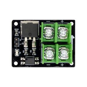 Módulo de interruptor MOSFET de bajo consumo y alta tensión 22A 3V 5V 12V 24V 36V para conexión IO MCU PWM, control de velocidad de motor - Product Image 1