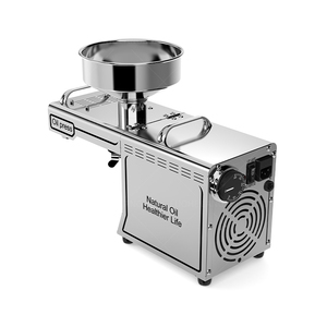 Mécanisme automatique d'extraction d'huile de graines de tournesol <span class=keywords><strong>machine</strong></span> de traitement d'huile <span class=keywords><strong>machine</strong></span> mécanique de presse d'huile de graines - Product Image 4