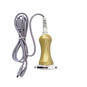 Dispositivo de Terapia Bioeléctrica DDS para el Tratamiento de la Fiebre y Equilibrio del PH, Sonda de Aleación de Cromo para Salón de Belleza, Drenaje de Meridianos, Portátil - Product Image 1