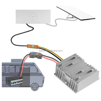 Convertisseur Booster Mini Starlink en Gros 12V vers 57V Chargeur de Voiture pour Starlink Génération 4 V4 4ème Génération