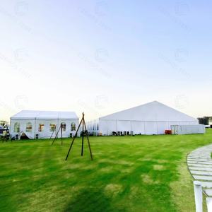 Большая Современная палатка из ПВХ для внутренних мероприятий, элитные Роскошные развлечения на выставках кулинарной музыки - Product Image 2