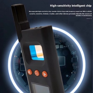 <span class=keywords><strong>Detector</strong></span> de Sinal DS618: Câmera Anti-Espionagem, <span class=keywords><strong>Detector</strong></span> de GPS Oculto, Scanner Infravermelho para Detecção de Sinais e Geração de Alarmes Pessoais - Product Image 5