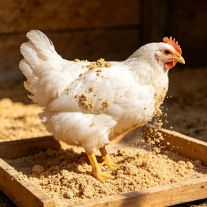 Aditivo Probiótico para Acuicultura que Alivia el Estrés por Calor, Reduce la Rotura de Huevos y la Caída de Agua, 5kg/ton alimento, Filipinas - Product Image 3