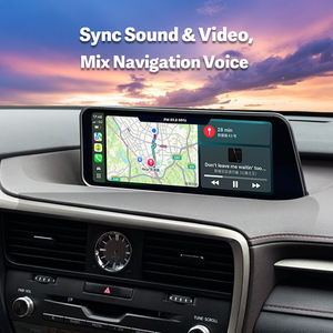 Автомобильный <span class=keywords><strong>DVD</strong></span>-плеер Binarytek с беспроводным интерфейсом Apple CarPlay Android для Lexus RX 2016-2019 - Product Image 5