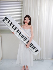 Nouveau piano électrique à 88 touches en bois, à marteaux, multifonctionnel, avec <span class=keywords><strong>clavier</strong></span> d'arrangement gradué, en promotion - Product Image 3