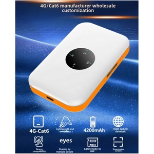 MiFi - High-Speed Portable LTE Cat6 <strong>Wifi</strong> <strong>Hotspot</strong> for Businesses - Product Image 5