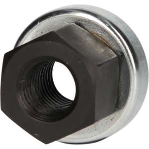 KS TOOLS-460,3684 Tuercas motrices con rodamientos de bolas, ancho de llave 27mm, M16x2 - EAN 4042146788622 VEHÍCULOS PESADOS - Product Image 1