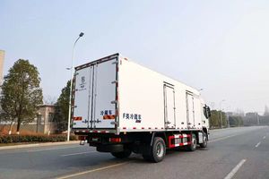 Nuevo Camión Refrigerado Diésel Manual Dongfeng Liuqi <span class=keywords><strong>6X2</strong></span> Euro 6 de Gran Capacidad (55m) - ¡Venta Caliente 2025! - Product Image 5