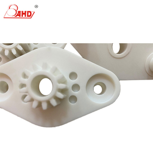 OEM nhà sản xuất tùy chỉnh kỹ thuật CNC các bộ phận thành phần tự động PEEK Pet pinion bánh răng nhựa như 3D vẽ - Product Image 5