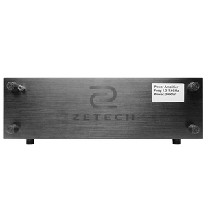 Siêu công suất cao 1.2-1.6GHz 3KW tích hợp với nguồn tín hiệu L ban nhạc phát PA khuếch đại công suất - Product Image 2