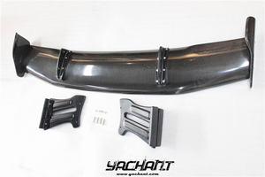 2001สปอยเลอร์หลังแบบปีกคาร์บอนไฟเบอร์2007 <span class=keywords><strong>Mitsubishi</strong></span> <span class=keywords><strong>Lancer</strong></span> Evolution 7 <span class=keywords><strong>8</strong></span> 9 VS Style สำหรับ <span class=keywords><strong>EVO</strong></span> 7 <span class=keywords><strong>8</strong></span> 9 - Product Image 5