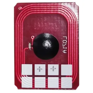 Acro Toner Cartridge Chip 46471101 46471102 46471103 46471104 Voor Ok. C823dn C833dn C843dn Reset Cartridge Chip