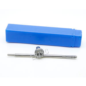 Válvula de control de inyector de tanque de combustible ERIKC F 00V C01 004 F00VC01004 piezas de válvula originales F00V C01 004 para 0445110013 0445110028 - Product Image 4