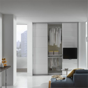 <span class=keywords><strong>Armadio</strong></span> in Legno Moderno <span class=keywords><strong>e</strong></span> Minimalista su Misura Prima, Ultimo Design di Guardaroba <span class=keywords><strong>e</strong></span> Armadietti per Camera da Letto - Product Image 6