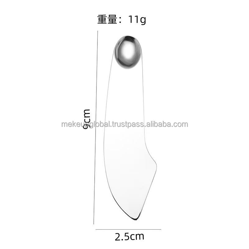 Ultra-thin finger-shaped style