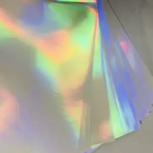 Bán chạy nhất Holographic Sticker lạnh cán phim A4 Sheets hoặc trong CuộN - Product Image 1