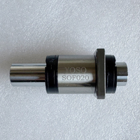 Rodamiento de Bolas Cilíndrico SSP25 de 25 mm con Ranura, de Alta Resistencia y Carga Pesada para Automatización de Manejo de Materiales CNC, Personalizado OEM