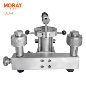 Moray MEZ4001 Hersteller Hochwertiger Tragbarer Pneumatischer Handpumpen-Luftdruckkalibrator Manometer-Kalibrator - Product Image 6