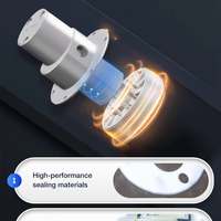 Micro pompe de liquide de refroidissement pour système de refroidissement liquide de centre de données