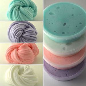 ดินน้ำมันโฟม/อีวีเอ รุ่นทางช้างเผือก ยี่ห้อ Putty Factory เป็นมิตรต่อสิ่งแวดล้อม เนื้อนุ่มมาก ไม่เหนียวเหนอะหนะ แห้งเองได้ ดินน้ำมันคริสตัลหลากสี ของเล่นสำหรับเด็ก - Product Image 2