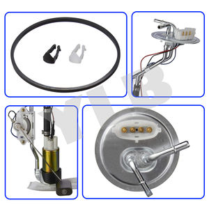 Bomba de combustible ZZM413350 ZZM413350A E9TZ9H307B F1TZ9H307D F57Z9H307E F57Z9H307EA PFS37 para FORD RANGER 1997-1989 MAZDA B2300 1989-1997 - Product Image 4