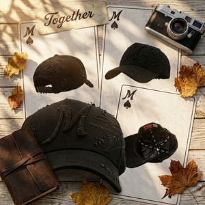 Topi Baseball Bordir 5 Panel ODM OEM dengan Logo Kustom Thirty One Hats Originales Gorra Innedit Muratravis 31 Hats dengan Kotak - Product Image 1