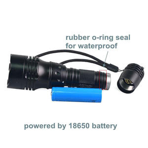 Potente <span class=keywords><strong>Linterna</strong></span> de <span class=keywords><strong>Buceo</strong></span> IP67, <span class=keywords><strong>Linterna</strong></span> LED Recargable <span class=keywords><strong>Sumergible</strong></span> hasta 100 m <span class=keywords><strong>para</strong></span> <span class=keywords><strong>Buceo</strong></span> - Product Image 3