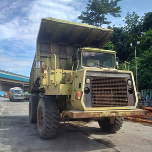 (Utilisé: PRIX NÉGOCIABLE) Camion à benne basculante Terex 3305B 360HP/Capacité de charge: 28.06T/Camion Wgt : 25.81 T. / Gross Wgt : 53.86 T. - Product Image 5