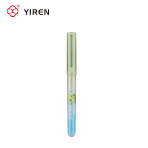 Penna Calligrafica YIREN con Immagine di Torta Cartoon, Inchiostro Cancellabile per Ombreggiatura, Regalo Scolastico, Penna in Plastica all'Ingrosso - Product Image 4