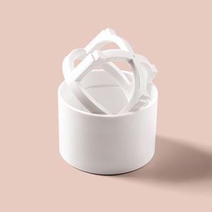 Professional Ivory Plastic <strong>Makeup</strong> Blender <strong>Holder</strong> Cover Washable Dust-proof Case for Foundation Blending <strong>Sponge</strong> (Fits Any Shape) - Product Image 6