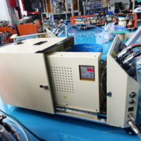 Machine à riveter électrique à alimentation automatique servo haute stabilité, cœur PLC, tension 110-220V, rivets aveugles en acier inoxydable 4,8 mm